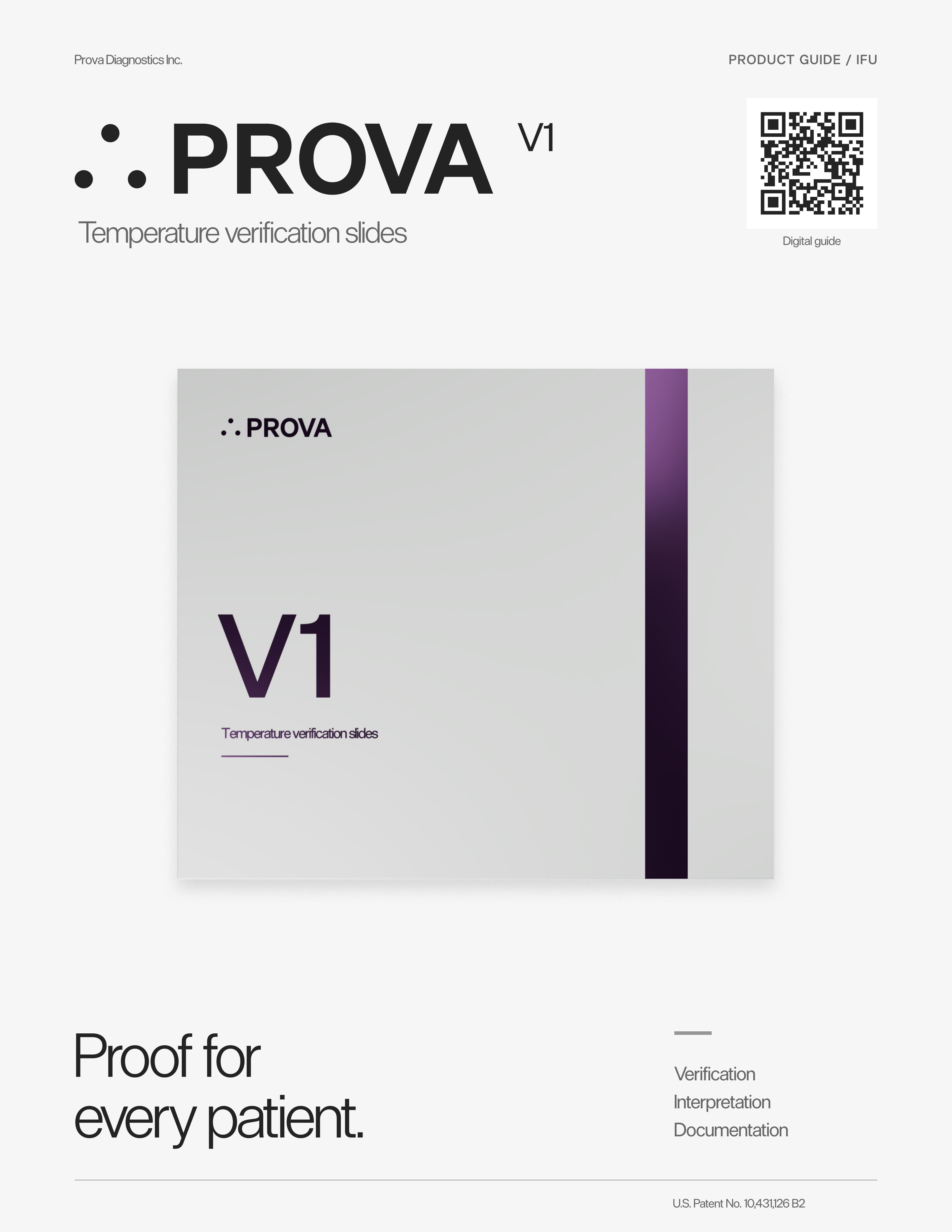 Booklet page 1: Cover